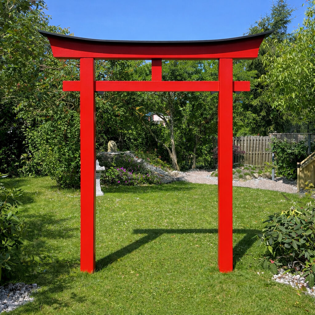 Torii 056 – Hakone – Bild 3